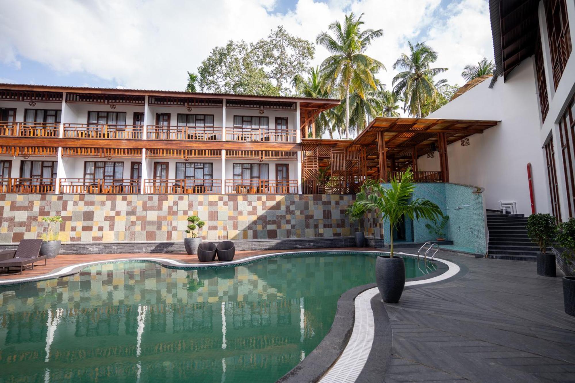 Hotel The Eden à Port Blair Extérieur photo
