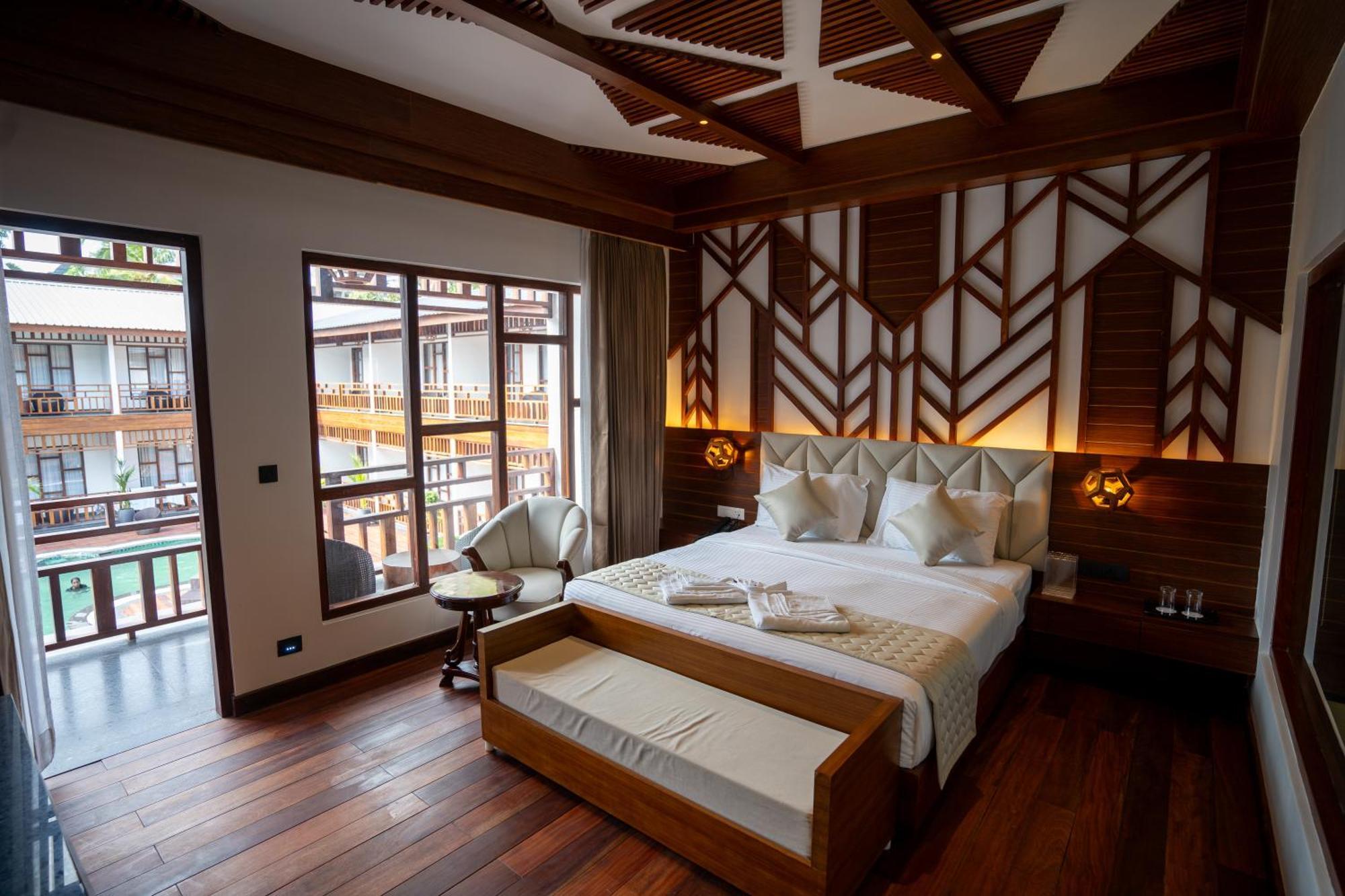 Hotel The Eden à Port Blair Extérieur photo