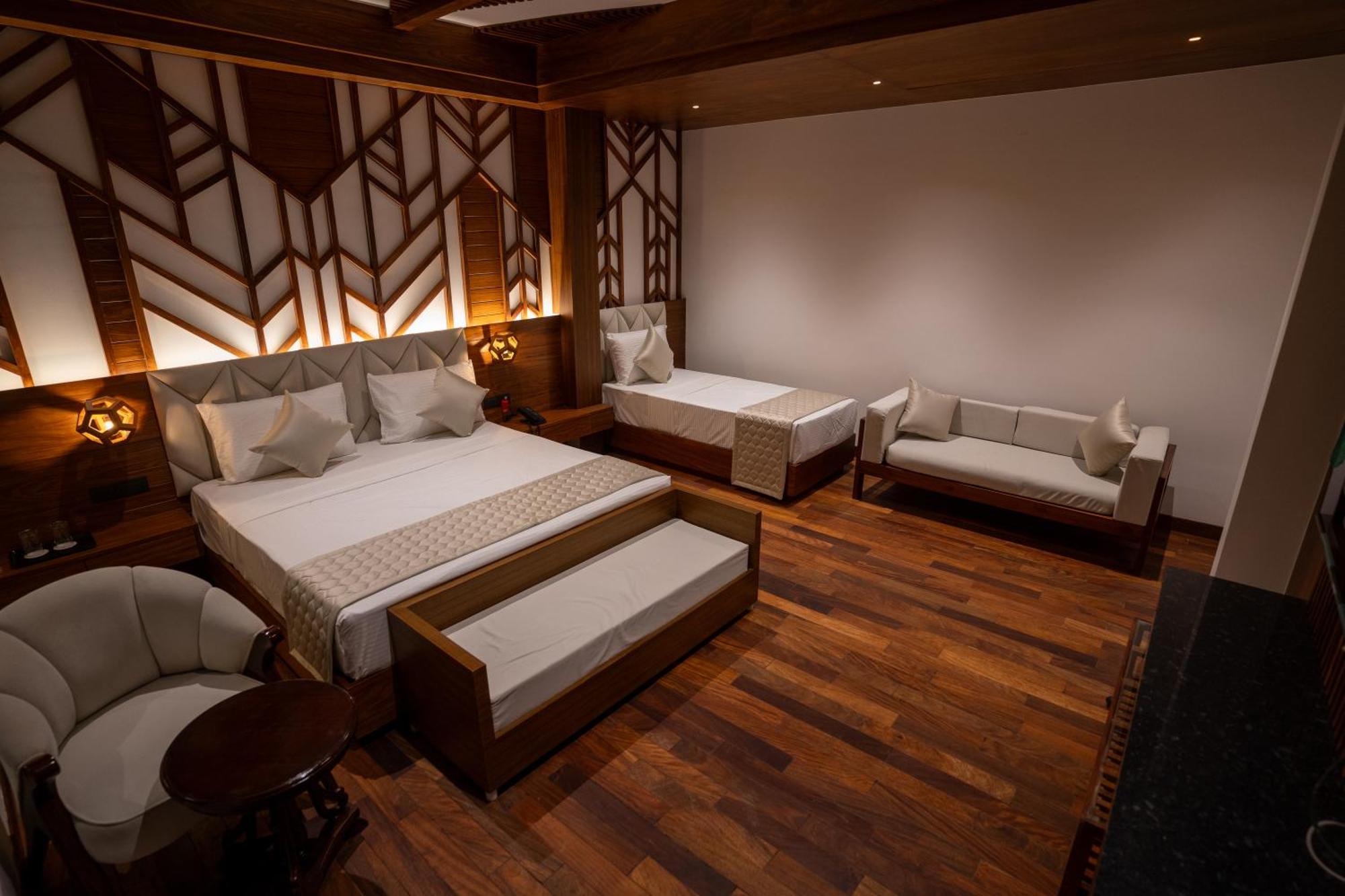 Hotel The Eden à Port Blair Extérieur photo