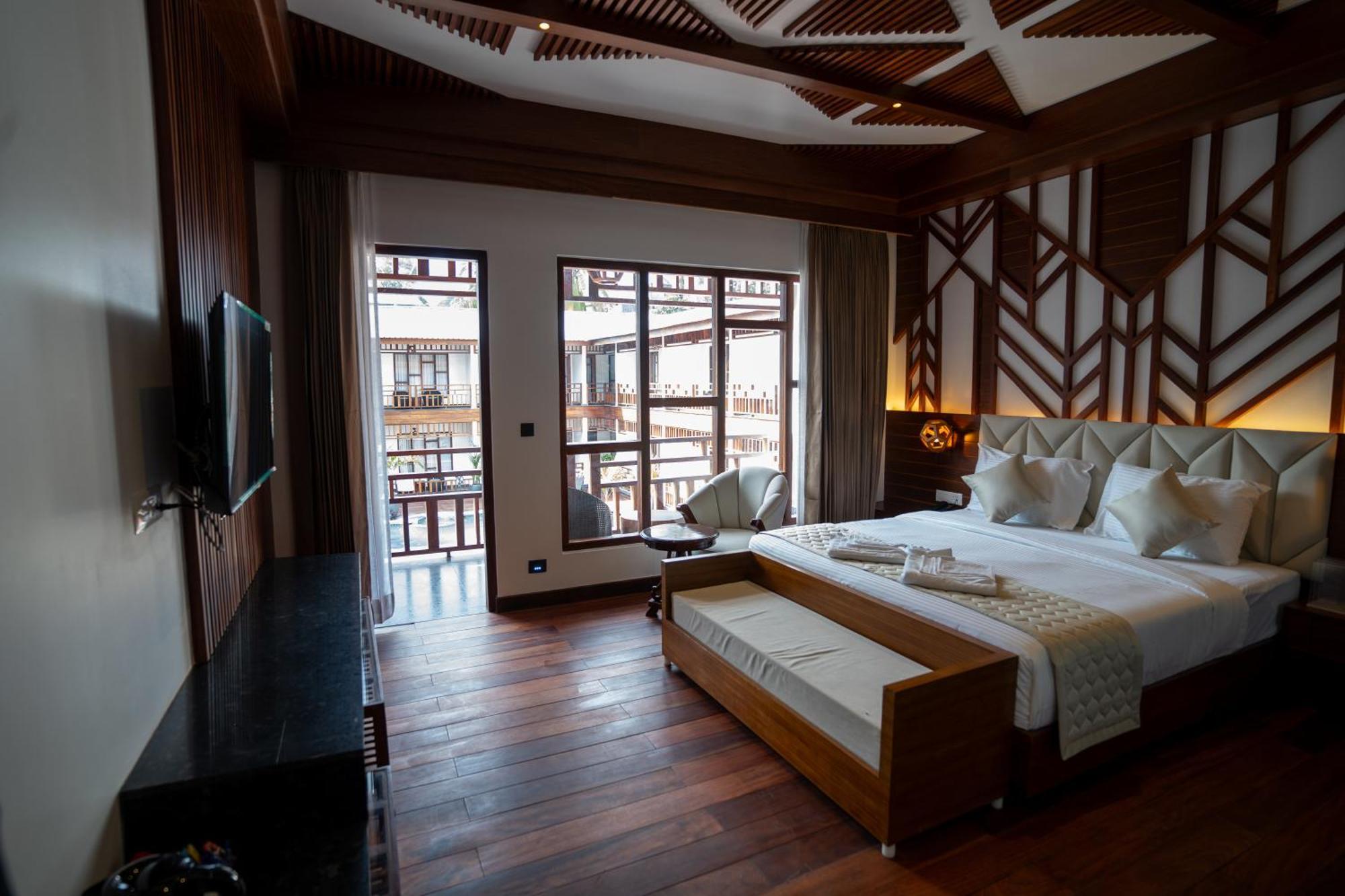 Hotel The Eden à Port Blair Extérieur photo