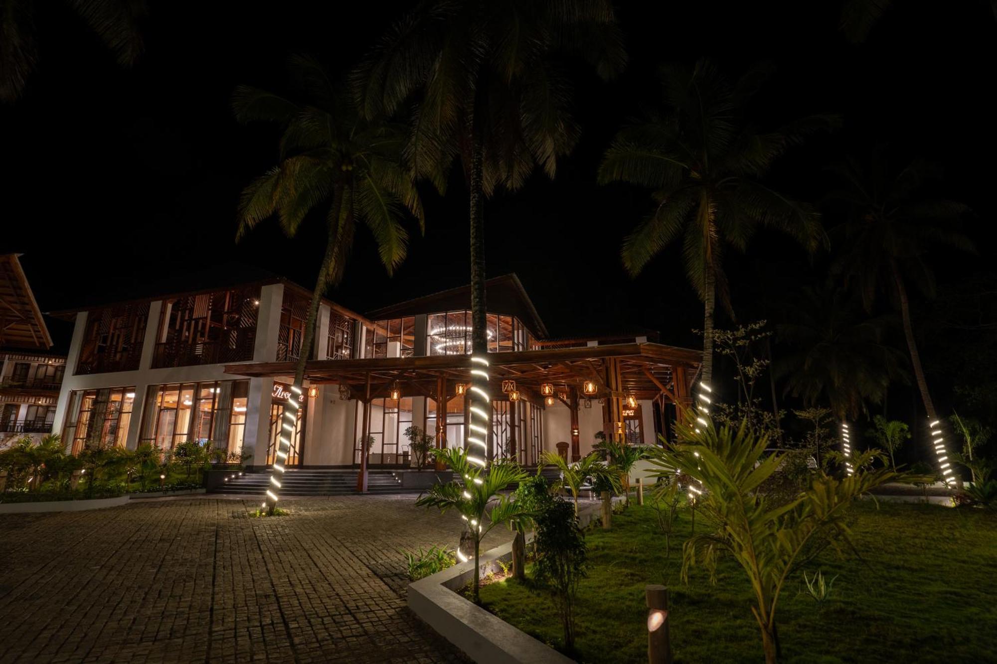 Hotel The Eden à Port Blair Extérieur photo