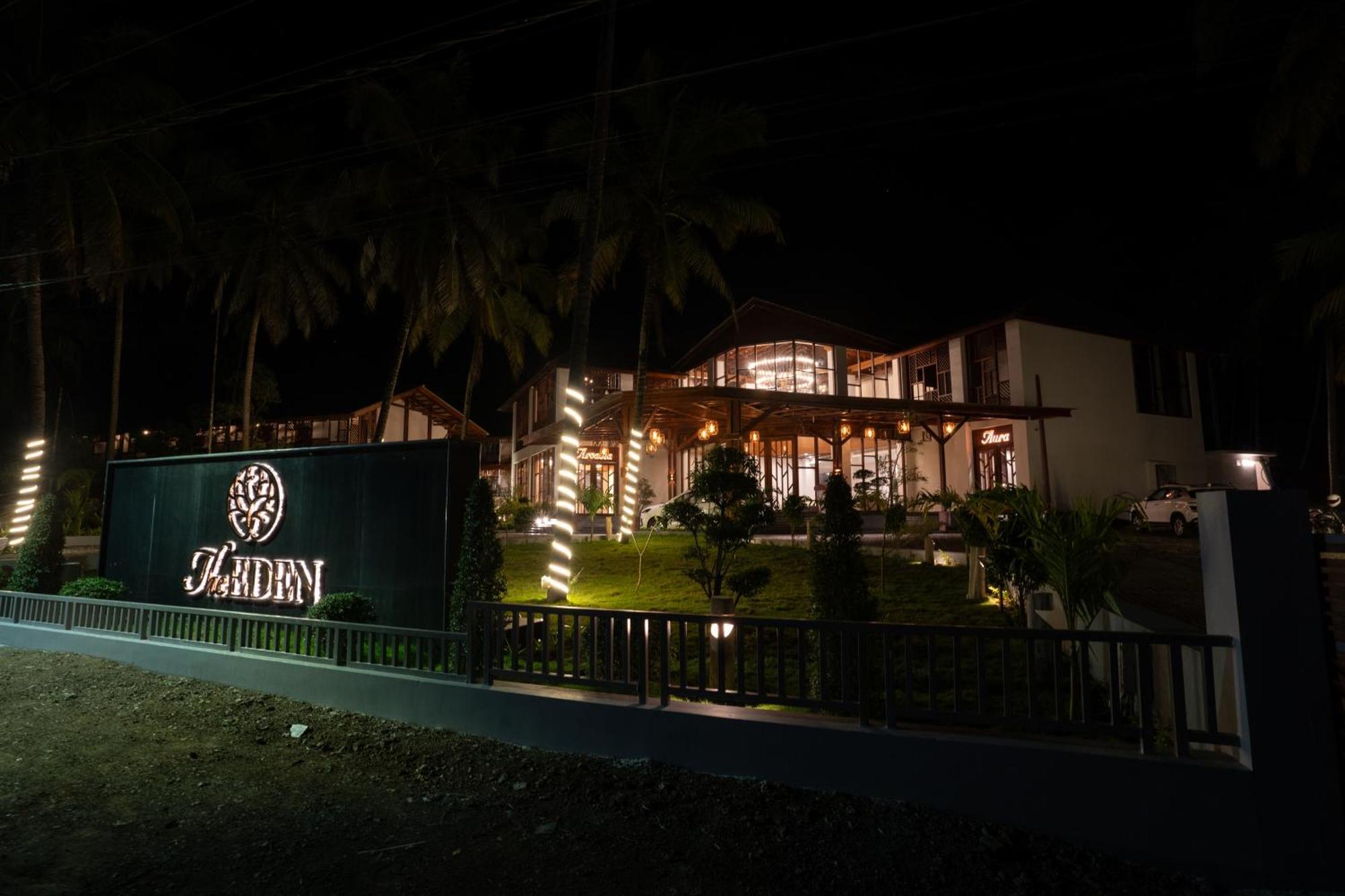 Hotel The Eden à Port Blair Extérieur photo