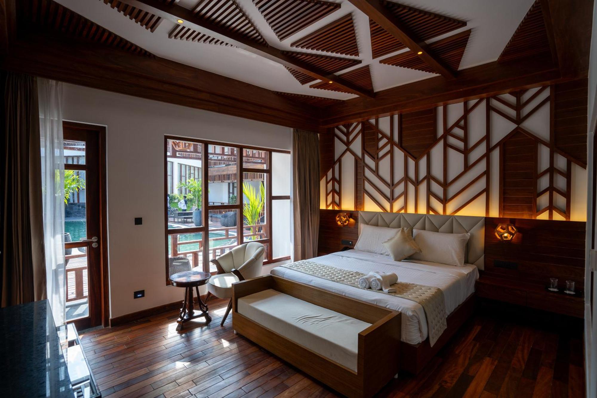 Hotel The Eden à Port Blair Extérieur photo