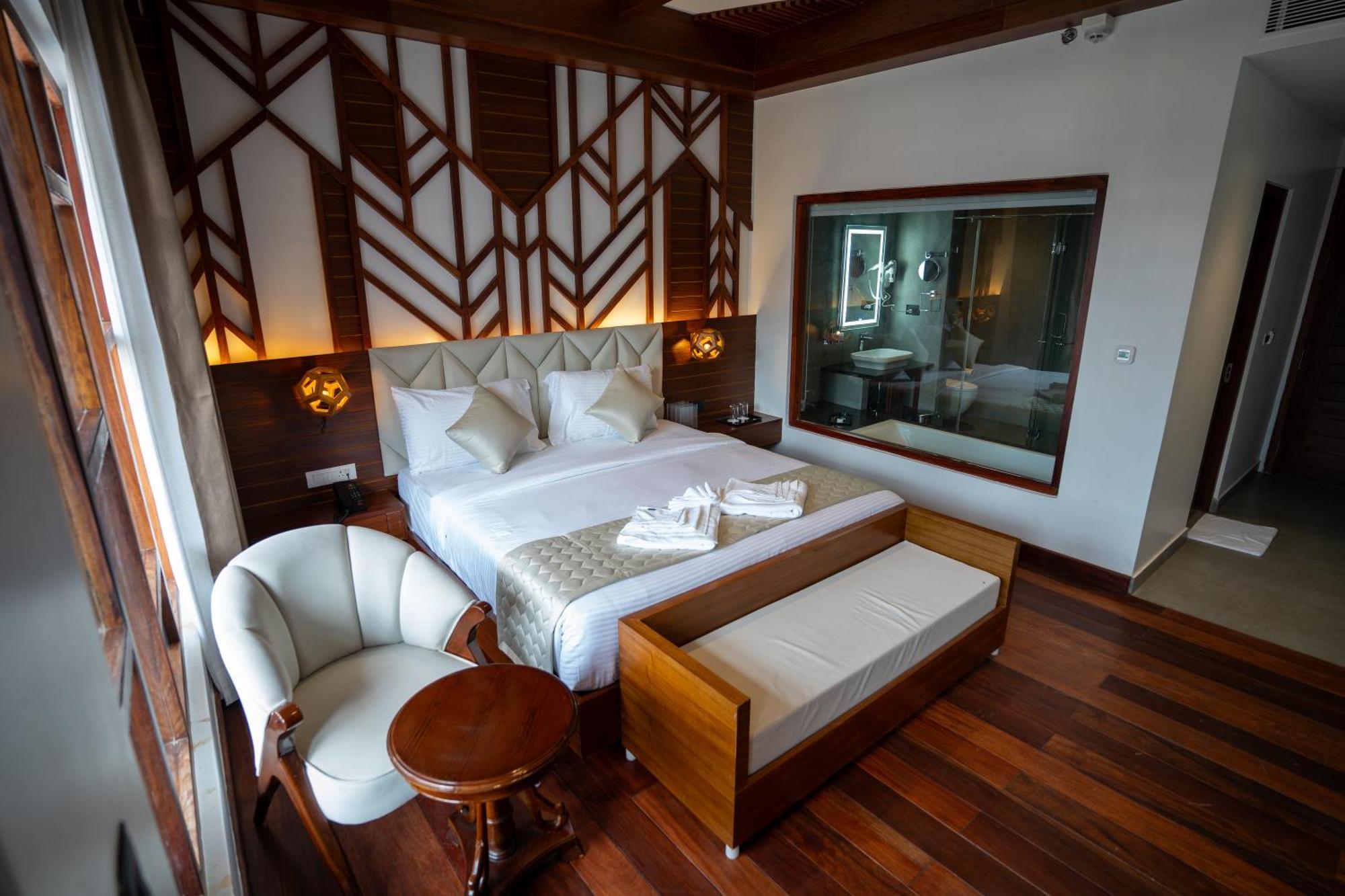 Hotel The Eden à Port Blair Extérieur photo