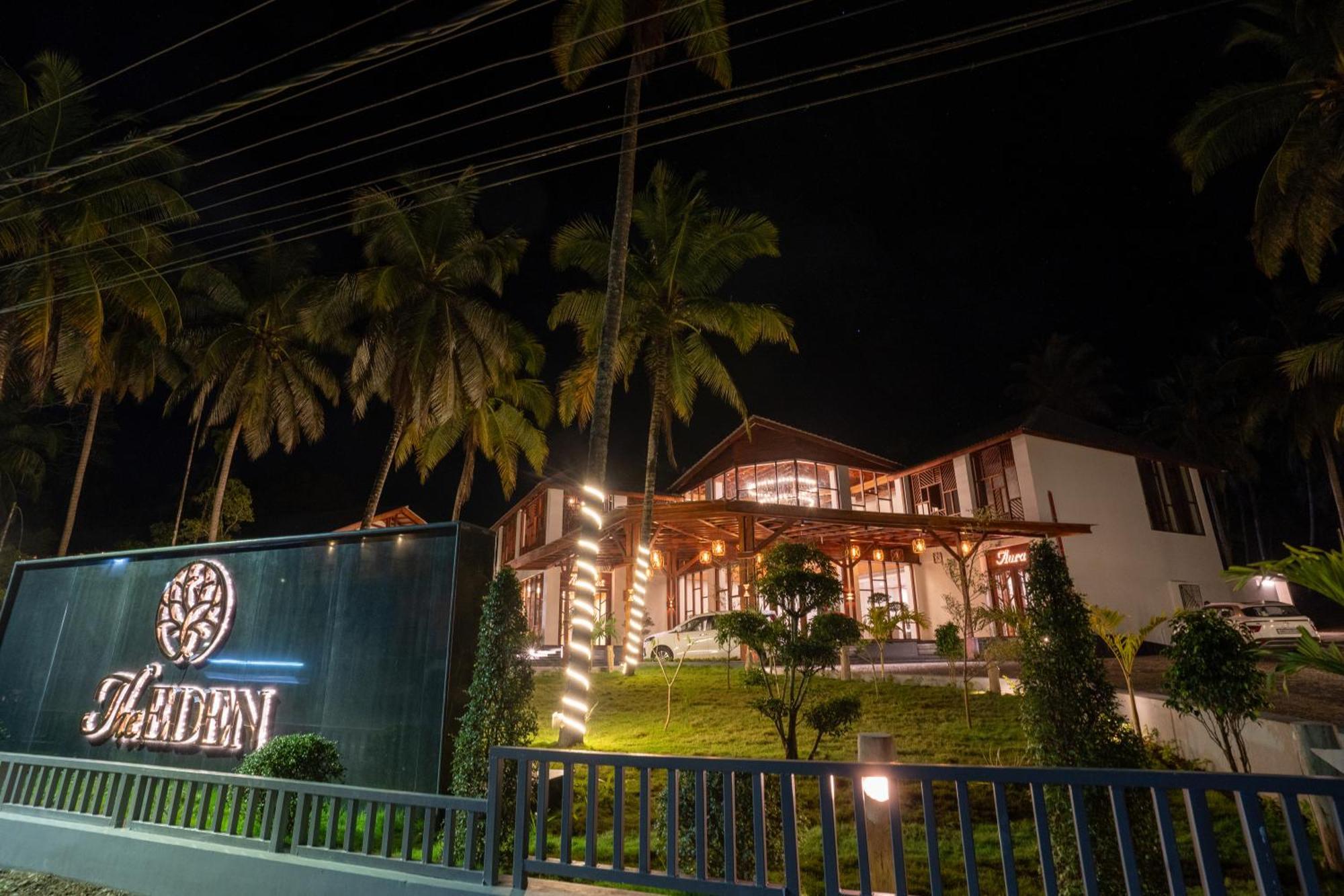 Hotel The Eden à Port Blair Extérieur photo