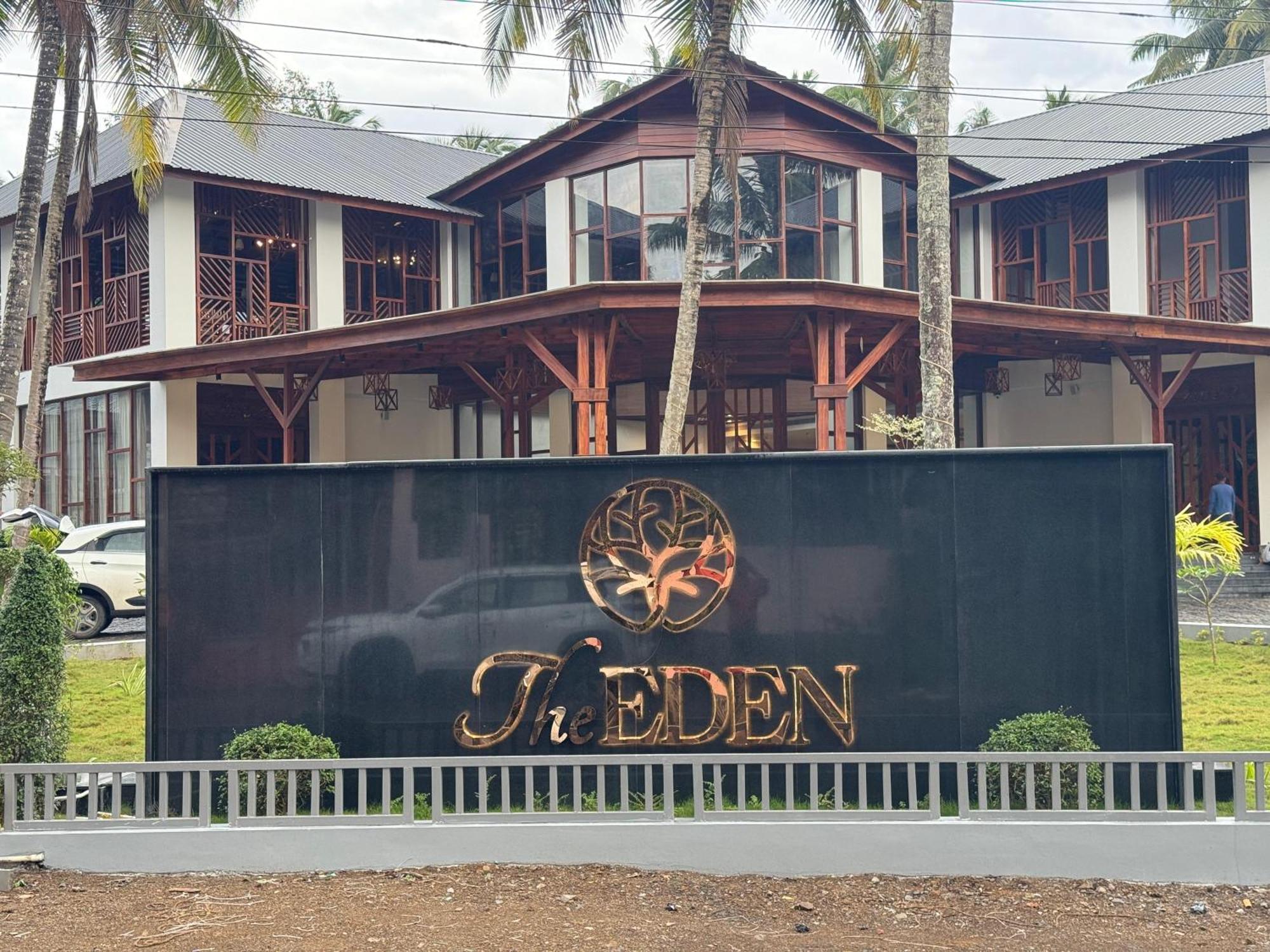 Hotel The Eden à Port Blair Extérieur photo