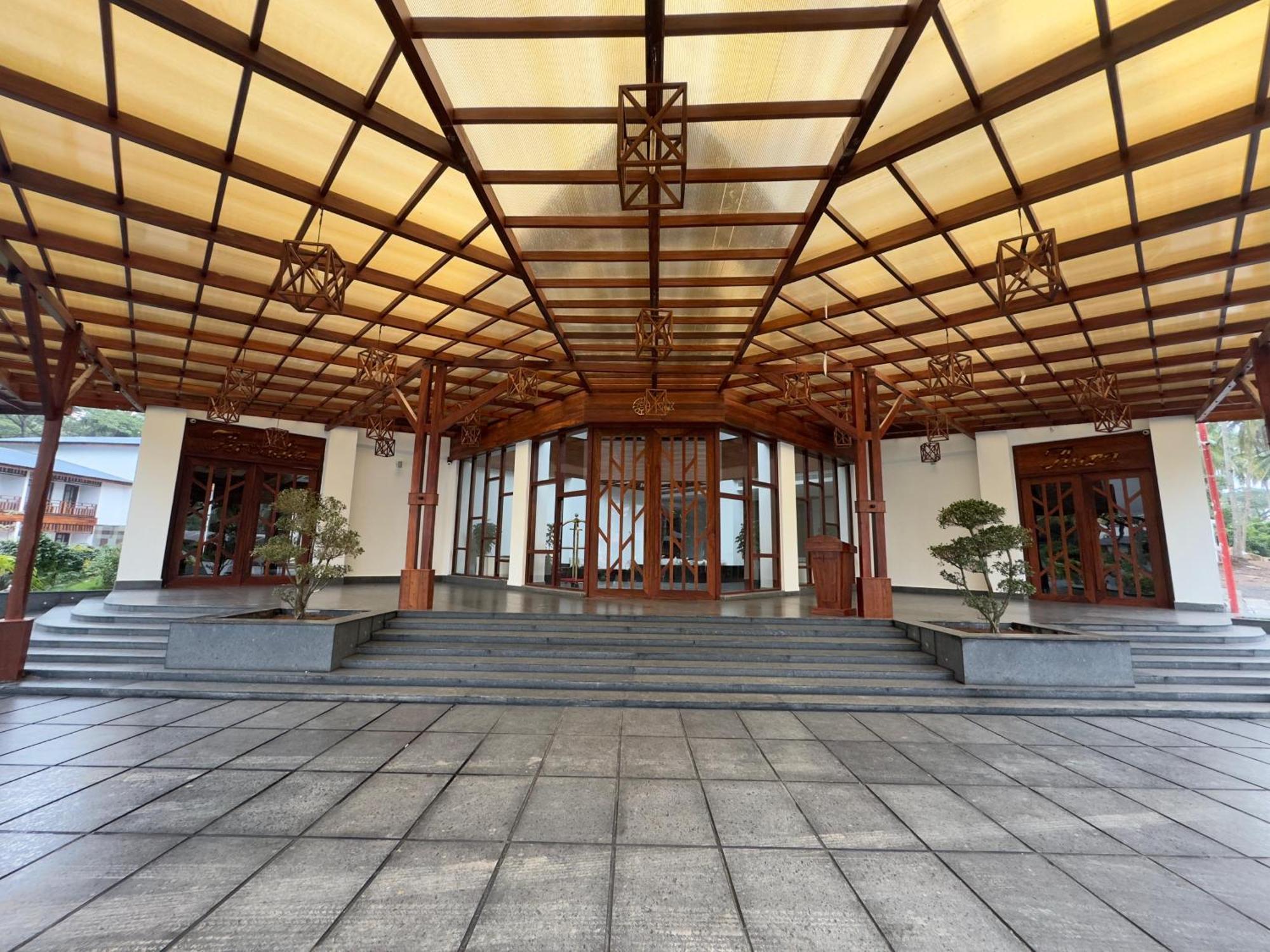 Hotel The Eden à Port Blair Extérieur photo
